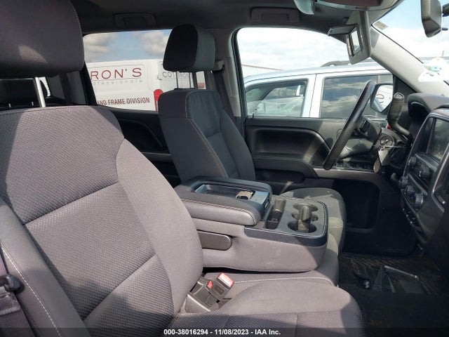 2016 CHEVROLET SILVERADO 1500 1LT VIN: 3GCPCREC1GG371039