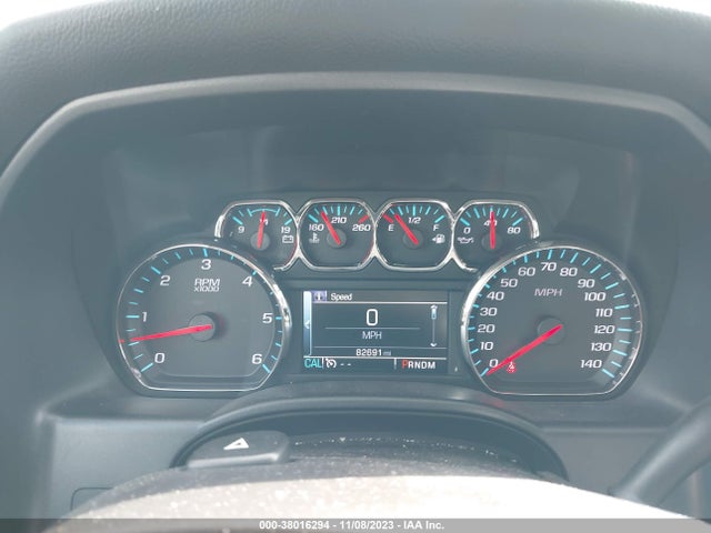 2016 CHEVROLET SILVERADO 1500 1LT VIN: 3GCPCREC1GG371039