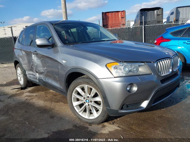 BMW X3 Xdrive28i 2014 5UXWX9C59E0D24879 Image 1