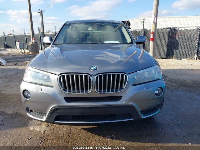 BMW X3 Xdrive28i 2014 5UXWX9C59E0D24879 Image 12