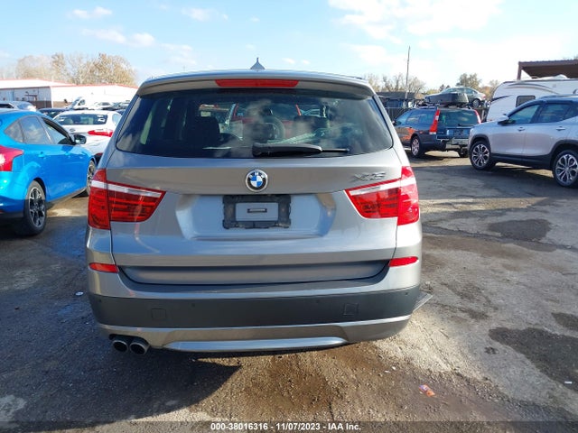 BMW X3 Xdrive28i 2014 5UXWX9C59E0D24879 Image 16
