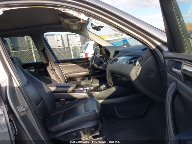 BMW X3 Xdrive28i 2014 5UXWX9C59E0D24879 Image 5
