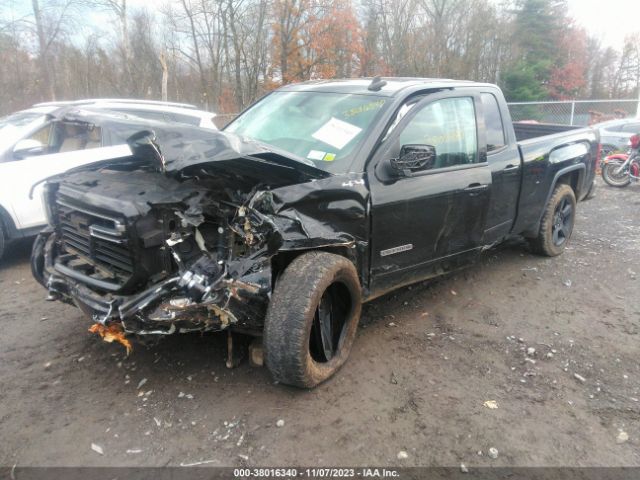 1GTV2LEC2JZ134199 GMC SIERRA 1500