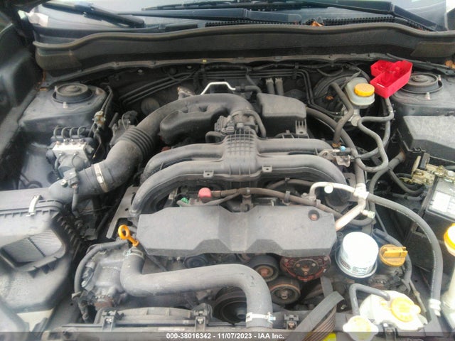 JF2SJADC9FH442402 Subaru Forester 2.5i Premium