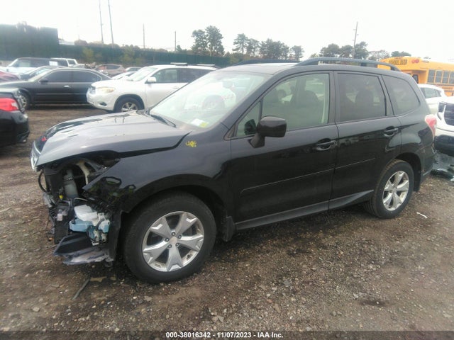 JF2SJADC9FH442402 Subaru Forester 2.5i Premium
