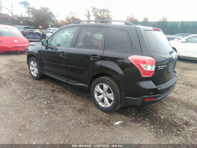 JF2SJADC9FH442402 Subaru Forester 2.5i Premium