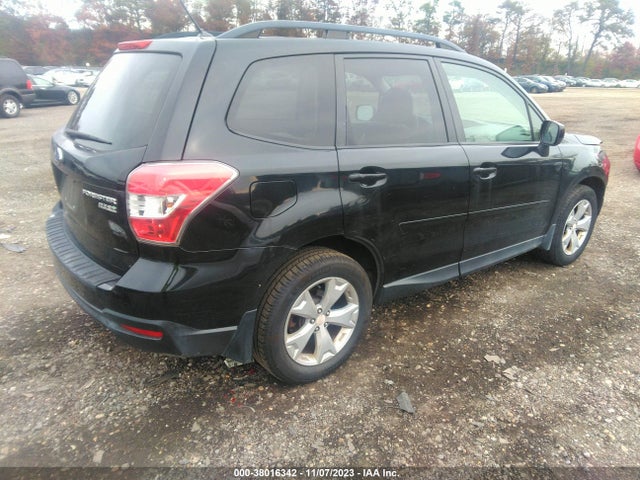 JF2SJADC9FH442402 Subaru Forester 2.5i Premium