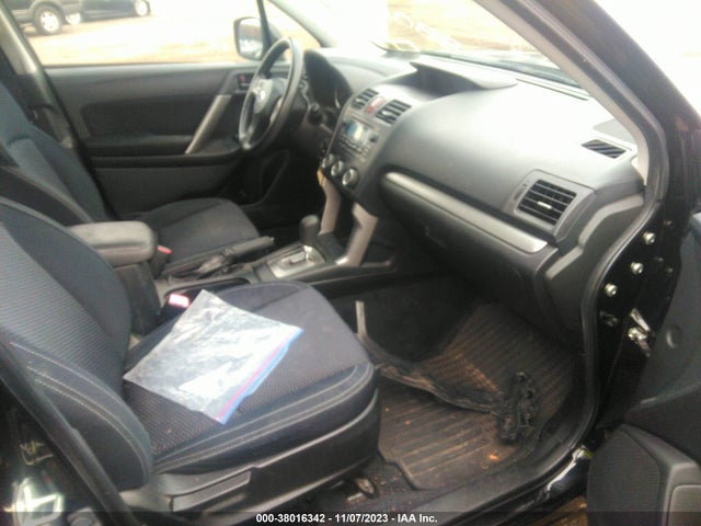JF2SJADC9FH442402 Subaru Forester 2.5i Premium