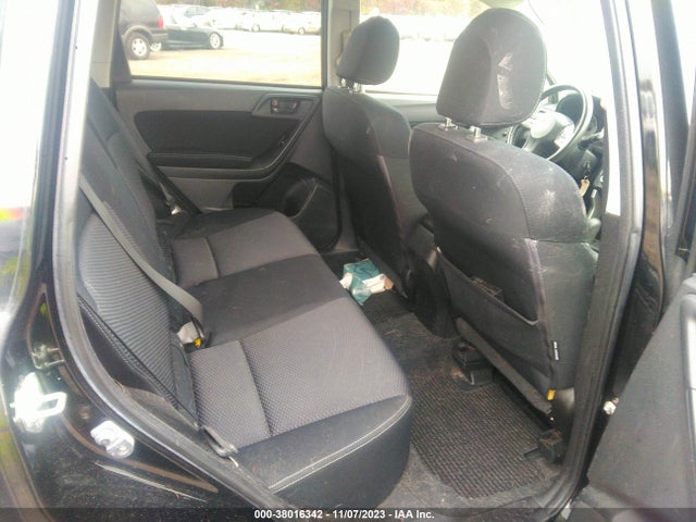 JF2SJADC9FH442402 Subaru Forester 2.5i Premium