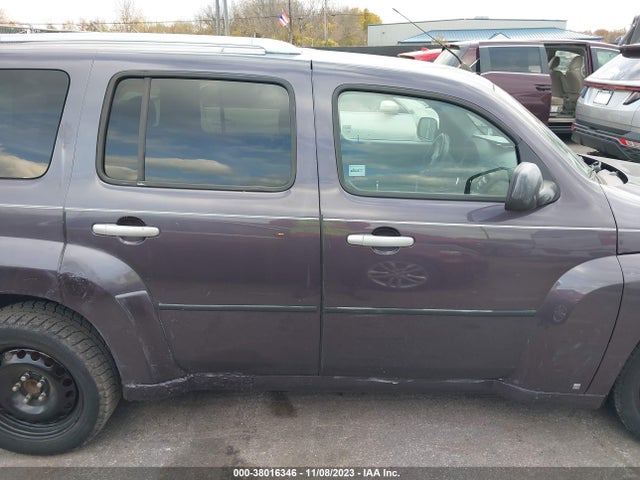 2007 CHEVROLET HHR LT VIN: 3GNDA23D57S567789