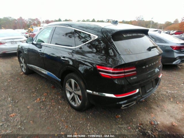 Genesis GV80 2023 KMUHCESC3PU140557 Image 3
