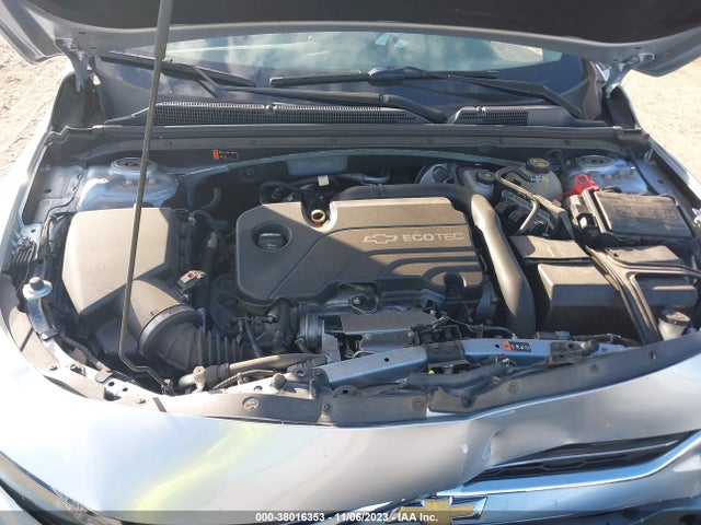 Chevrolet MALIBU LT 2018 1G1ZD5ST6JF155448 Image 10