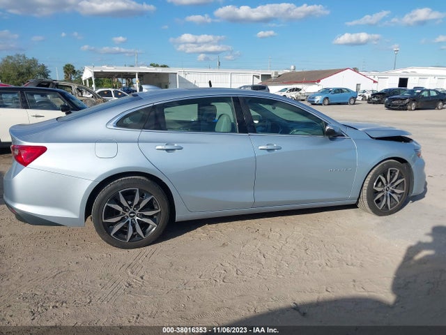 Chevrolet MALIBU LT 2018 1G1ZD5ST6JF155448 Image 13