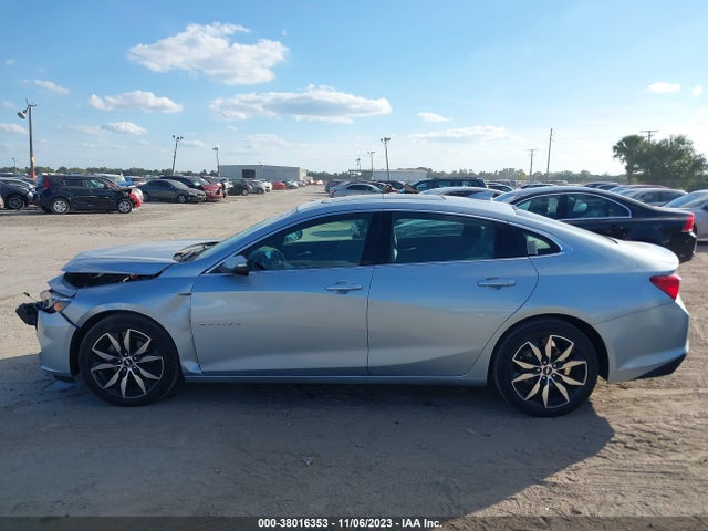 Chevrolet MALIBU LT 2018 1G1ZD5ST6JF155448 Image 14