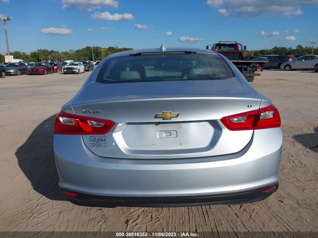 Chevrolet MALIBU LT 2018 1G1ZD5ST6JF155448 Image 16