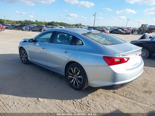 Chevrolet MALIBU LT 2018 1G1ZD5ST6JF155448 Image 3