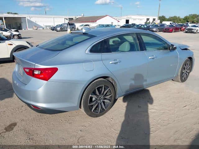 Chevrolet MALIBU LT 2018 1G1ZD5ST6JF155448 Image 4
