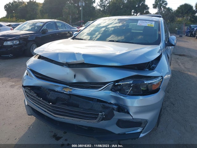 Chevrolet MALIBU LT 2018 1G1ZD5ST6JF155448 Image 6
