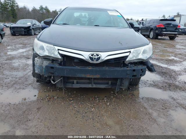 4T1BF1FK5EU373939 Toyota CAMRY LE