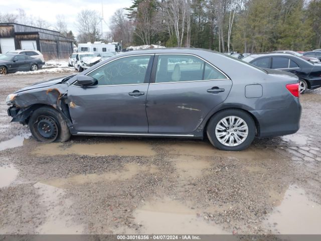 4T1BF1FK5EU373939 Toyota CAMRY LE