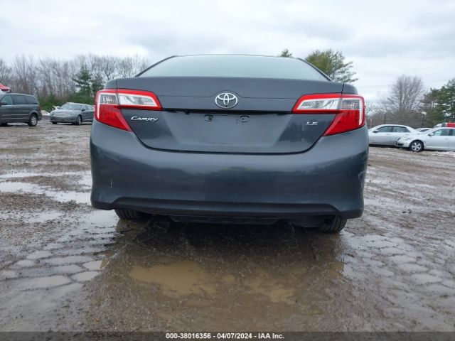 4T1BF1FK5EU373939 Toyota CAMRY LE