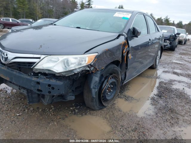 4T1BF1FK5EU373939 Toyota CAMRY LE