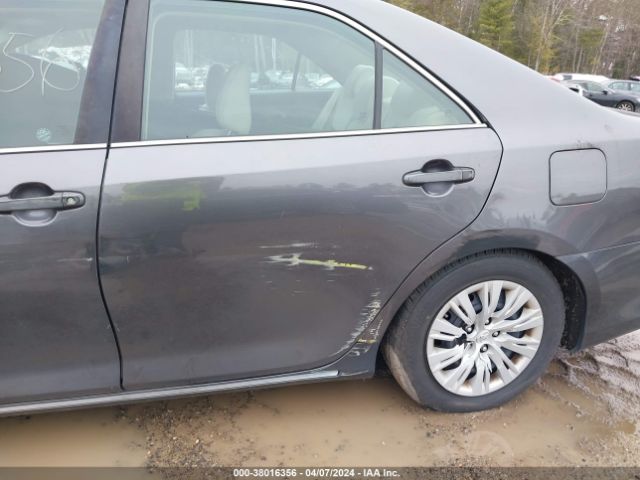 4T1BF1FK5EU373939 Toyota CAMRY LE