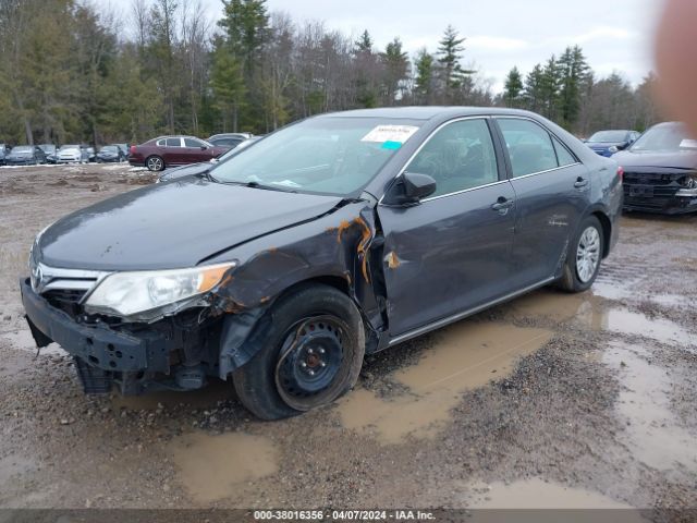 4T1BF1FK5EU373939 Toyota CAMRY LE