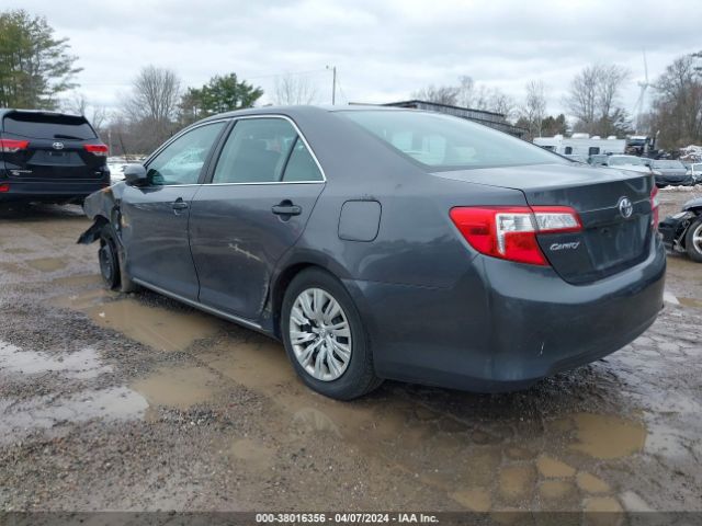 4T1BF1FK5EU373939 Toyota CAMRY LE