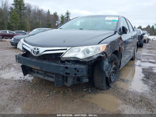 4T1BF1FK5EU373939 Toyota CAMRY LE