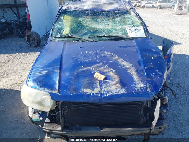 2005 FORD ESCAPE XLT VIN: 1FMCU03105KA68473