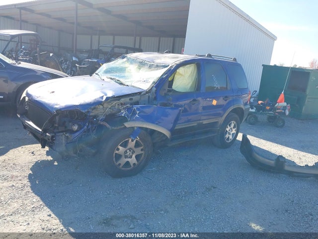 2005 FORD ESCAPE XLT VIN: 1FMCU03105KA68473