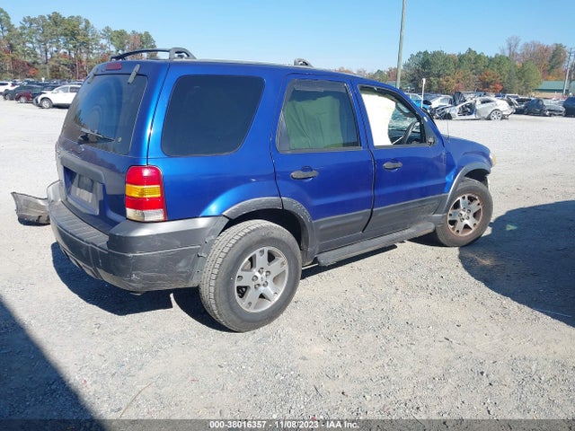 2005 FORD ESCAPE XLT VIN: 1FMCU03105KA68473