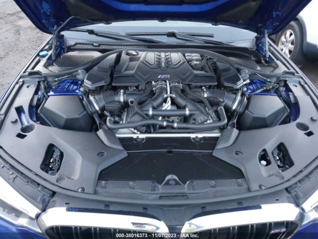 WBSJF0C53JB283096 BMW M5