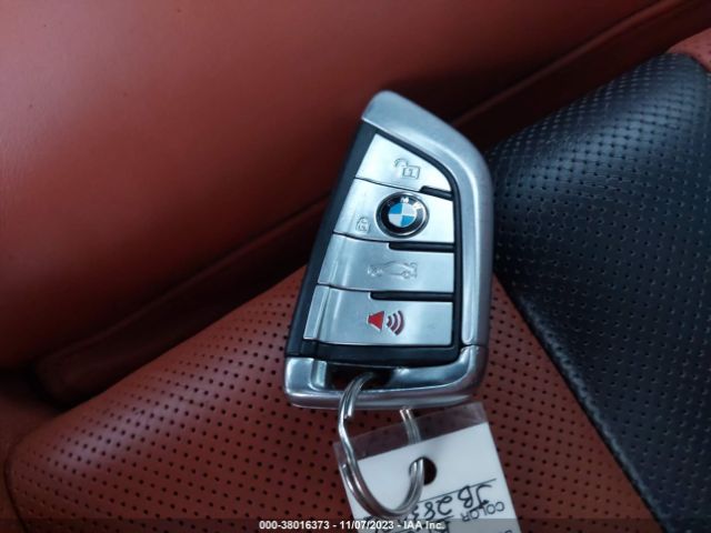 WBSJF0C53JB283096 BMW M5