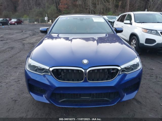 WBSJF0C53JB283096 BMW M5
