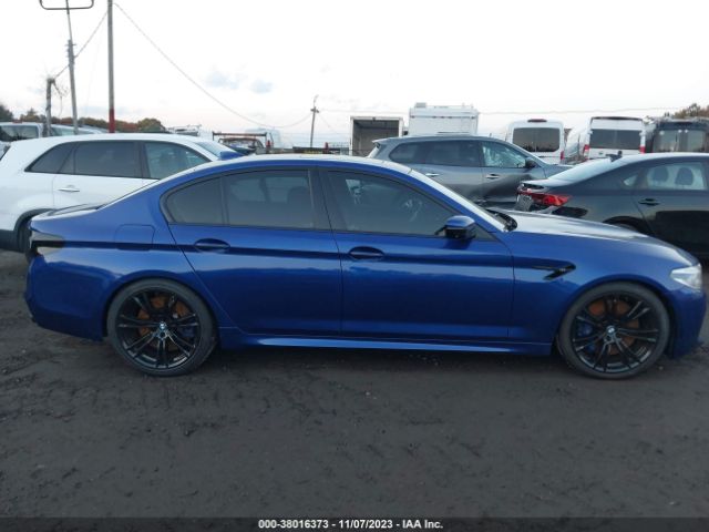 WBSJF0C53JB283096 BMW M5