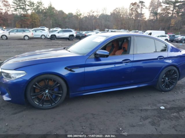 WBSJF0C53JB283096 BMW M5