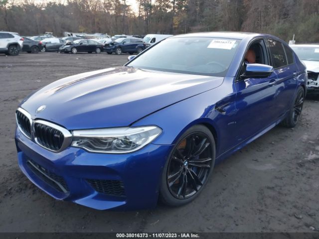 WBSJF0C53JB283096 BMW M5