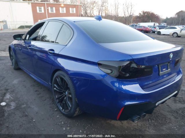 WBSJF0C53JB283096 BMW M5