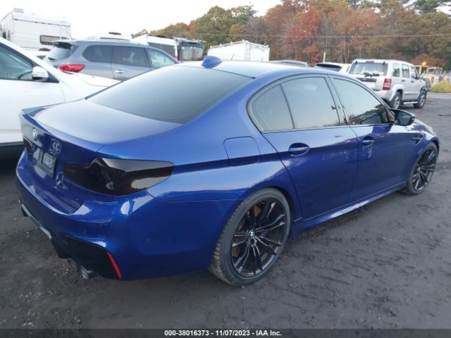 WBSJF0C53JB283096 BMW M5