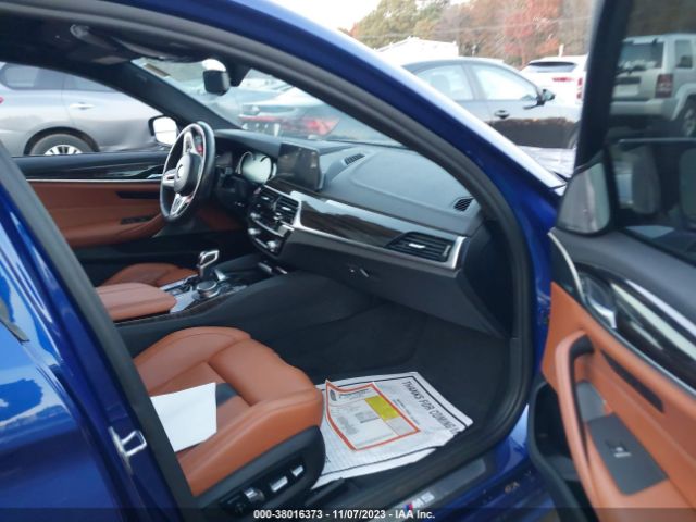 WBSJF0C53JB283096 BMW M5
