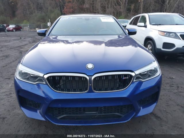 WBSJF0C53JB283096 BMW M5