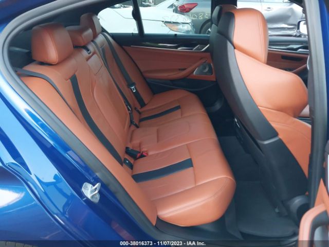 WBSJF0C53JB283096 BMW M5