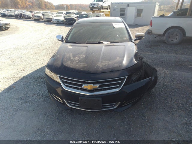 Chevrolet IMPALA 2LZ 2015 2G1165S34F9197012 Image 13
