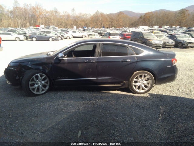 Chevrolet IMPALA 2LZ 2015 2G1165S34F9197012 Image 15