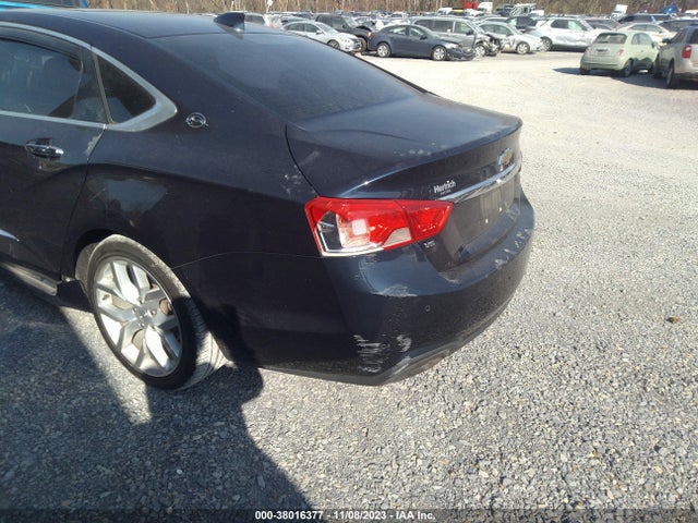 Chevrolet IMPALA 2LZ 2015 2G1165S34F9197012 Image 12