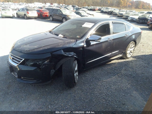 Chevrolet IMPALA 2LZ 2015 2G1165S34F9197012 Image 2