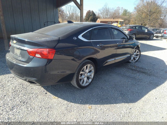 Chevrolet IMPALA 2LZ 2015 2G1165S34F9197012 Image 4