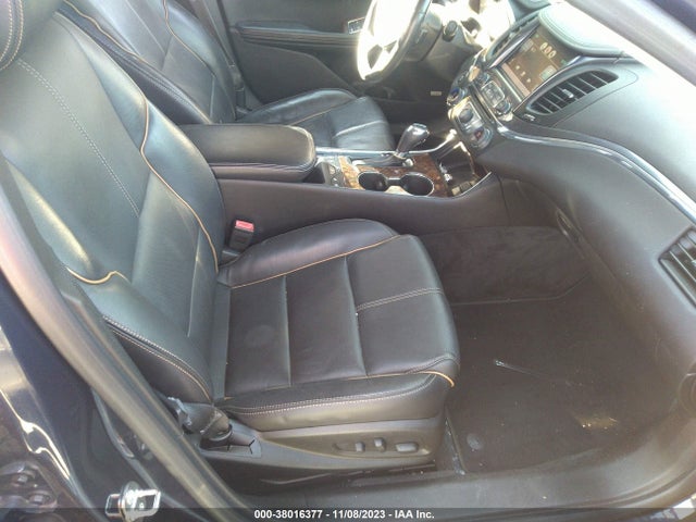 2015 CHEVROLET IMPALA 2LZ VIN: 2G1165S34F9197012